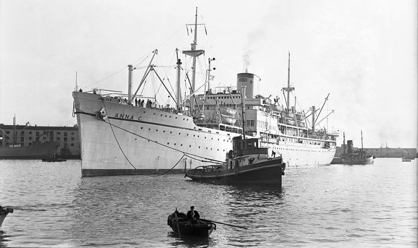 Experiencia y tradición en los 75 años de Costa Cruceros